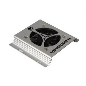 Vizo Voyager 2 HCL-102 -1fan hdd cooler