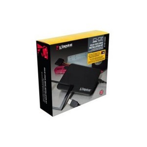 Kingston sna B HDD / SSD upgrade kit with cloning software