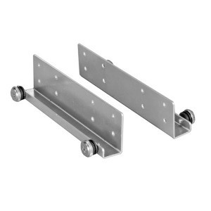 Lian-li HD-324 Silver 2x 2.5"