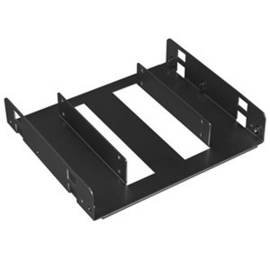 Lian-li HD-520x Black 2x 2.5"