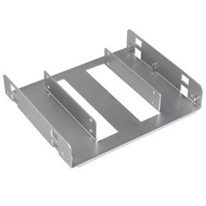 Lian-li HD-520a Silver 2x 2.5"