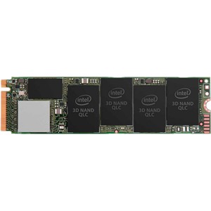 Intel 1Tb/1024Gb 660P series nGff ( M.2 ) 3D2
