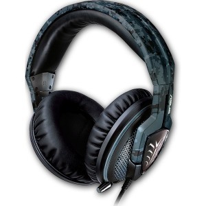 Asus Echelon Navy edition - gaming headset - military camo