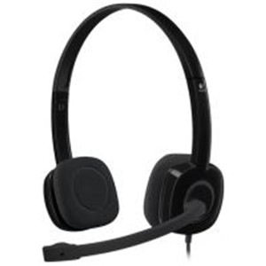 Logitech 981-000589 H151 black