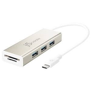 j5 create JCH347 usb type-C ( Gen1