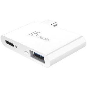j5 create JCH349 charging bridge usb