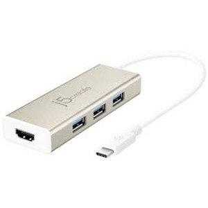 j5 create JCH451 usb type-C ( Gen1