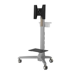 Aavara CT440 TV cart 4 wheels