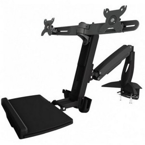 Aavara WS210 WorkStation Freestyle for 1x lcd