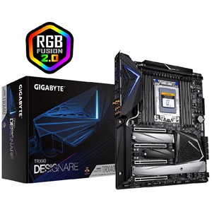 Gigabyte TRX40 Aorus Designare, Wifi : AMD sTRX4