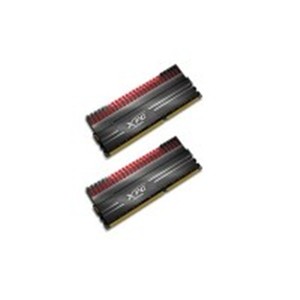 Adata AX3U2600W4G11-DBV-RG XPG v3 , blacK with Red + Gol
