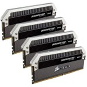 Corsair CMD64GX4M4A2400C14 dominator Platinum with DHX t