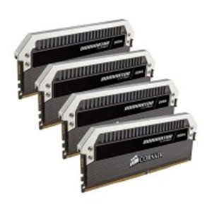 Corsair CMD16GX4M4A2666C15 dominator Platinum with DHX t