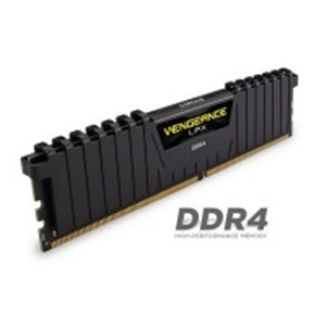 Corsair CMK16GX4M4B3000C15 vengeance Lpx with blacK low-