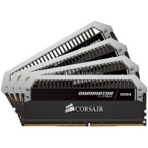 Corsair CMD32GX4M4A2666C16 dominator Platinum with DHX t