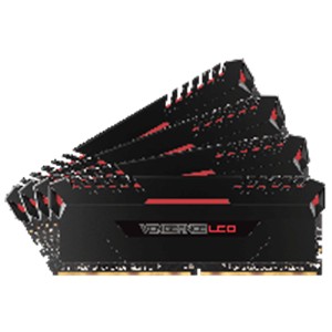 Corsair CMU32GX4M4C3000C15R venGeance led ( Red led )