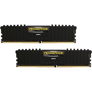 Corsair CMK16GX4M2F4133C19 / CMK16GX4M2K4133C19 vengeanc