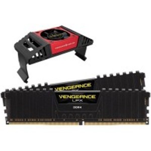 Corsair CMK16GX4M2K4266C19 vengeance Lpx with blacK low-