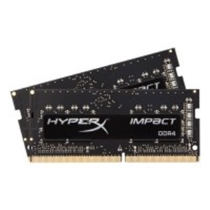 Kingston HX432S20IB2K2/16 Ddr4 Nb so-dimm hyperX Impact