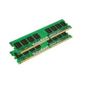 Kingston ValueRam KVR667D2D4P5K2/8G Ecc Registered , Dua