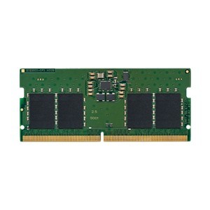 Kingston ValueRam - 8GB x1 (8GB), DDR5-5600MT/s, CL46, SO-DIMM
