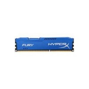 Kingston HX318C10F/8 hyper-x Fury with asymmetrical Blue