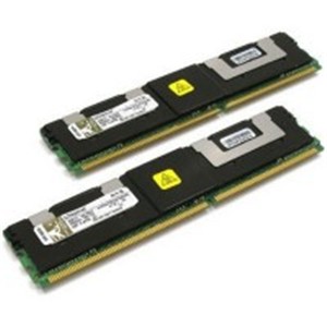 Kingston ValueRam KVR667D2D4F5/8Gi ecc-Fb dimm with AMB