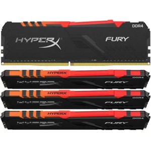 Kingston Hyper-x RGB Fury 32Gb, DDR4
