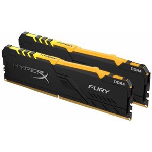 Kingston Hyper-x RGB Fury 16Gb, DDR4