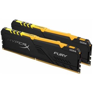 Kingston Hyper-x RGB Fury16G, DDR4