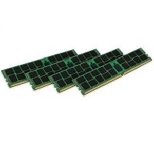 Kingston KVR24R17S8K4/16 Ddr4 ecc-Registered Valueram ,