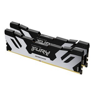 Kingston Fury Renegade - 48GB x2 (96GB) , DDR5-6000MT/s , CL32 , Black