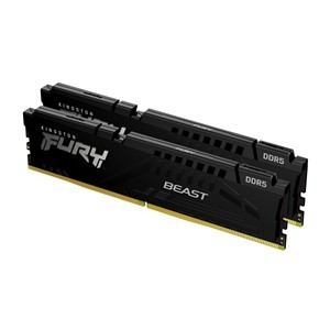 Kingston Fury Beast - 8GB x2 (16GB) , DDR5-5600MT/s , CL36 , Black