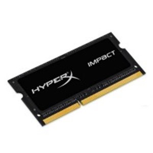 Kingston HX316LS9iB/4 hyperX Impact black , Plug and pla