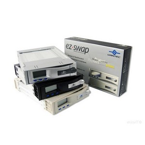 iCYDOCK MB122AKGF beige aluminum