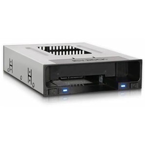 iCYDOCK  Flexidock, BlacK  2.5" SATA6G HDD