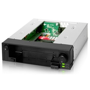 Icydock 2.5?, 5? 6Gb HDD in 5.25? bay