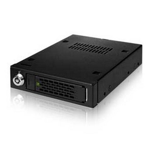 Icydock 2.5",6G /SAS HDD in 3.5 bay