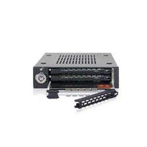 iCYDOCK ToughArmor mb993sk-b mobile rack blacK