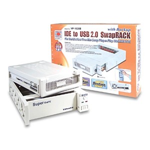 Vi-Power VP-1001LSF ide hdd to S-ata