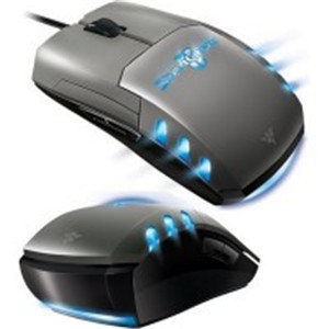 Razer Spectre StarCraft 2 gaming mouse - tournament-r