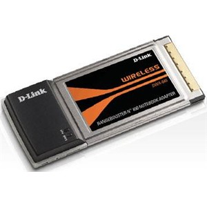 D-link Wireless Pcmcia