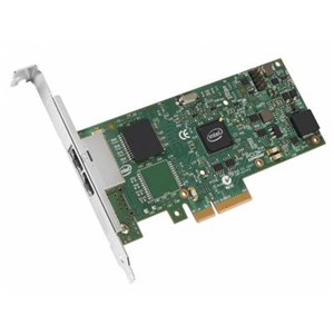 Intel Dual-port gigabit lan server adapter