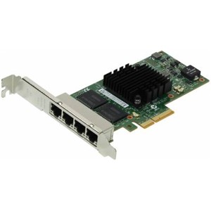 Intel Quad-port gigabit lan server adapter
