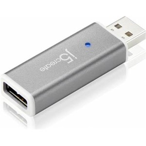 J5 create Android Mirror Switch with Display on PC