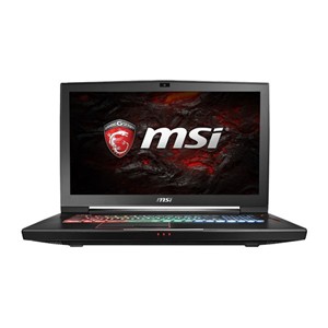 Msi GT73VR 17", i7, 16Gb DDR4, 256Gb Ssd + 1Tb Hdd, Windows 10