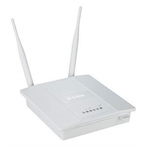 D-Link DAP-2360 AirPremier N 300Mbps managed POE acces