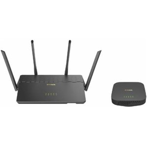 D-linkwireless router