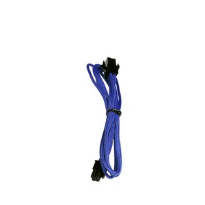 Bitfenix alchemy multisleeved cable Blue