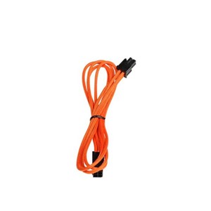 Bitfenix Alchemy multisleeved cable Orange